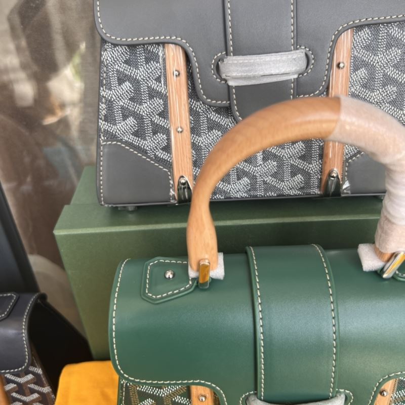 Goyard Top Handle Bags